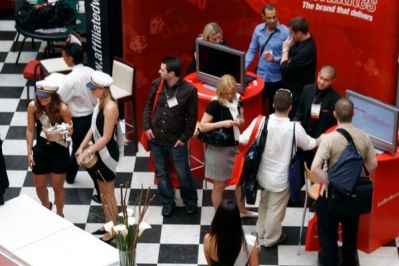 Amsterdam Casino Affiliate Convention - NH Grand Krasnapolsky Hotel - Affiliate Marketing for Super Affiliates and Casino Affiliate Managers